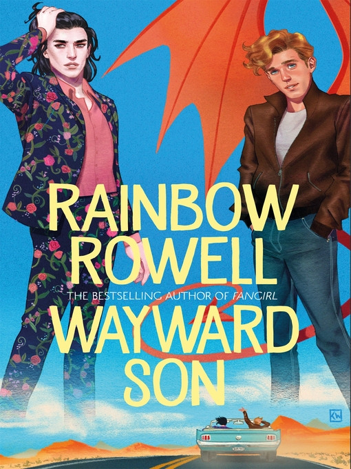 Title details for Wayward Son by Rainbow Rowell - Available